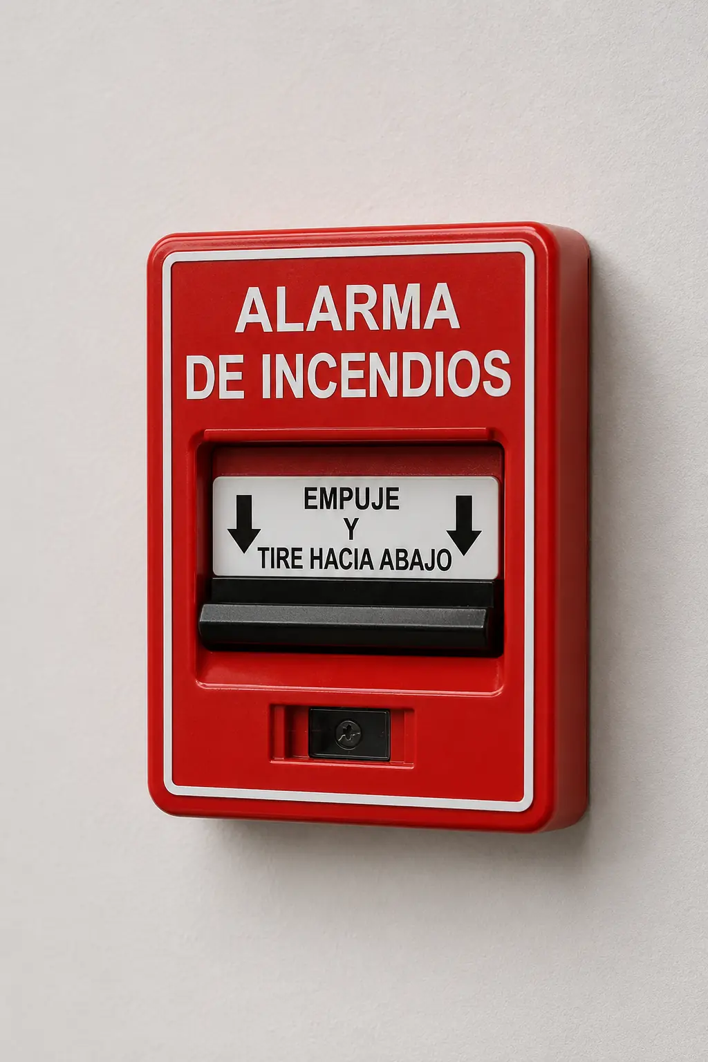 Detección y Alarma de Incendios