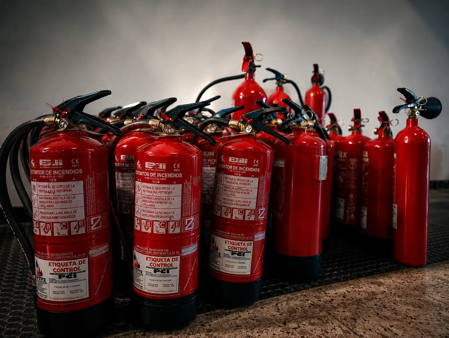 ASISTE CONTRAINCENDIOS - Protección Contra Incendios en Las Palmas